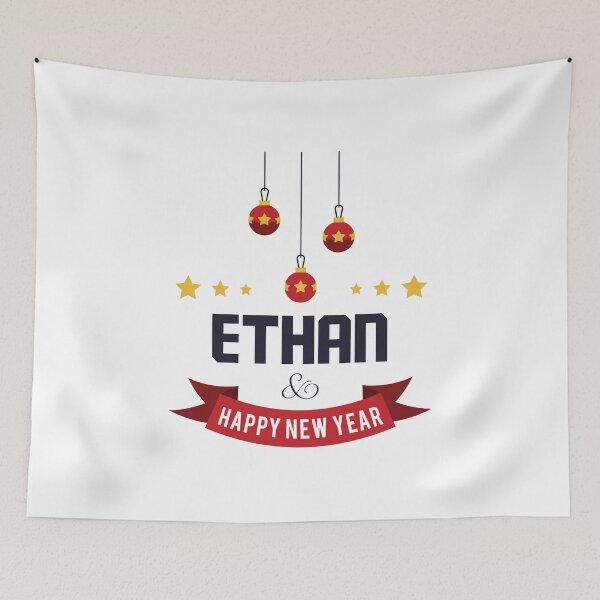 Artikelvorschau, Ethan – Lustiges personalisiertes Weihnachtsgeschenk mit Namen – Cooles individuelles Weihnachtsgeschenk für Männer und Jungen entworfen und verkauft von Oussinc.