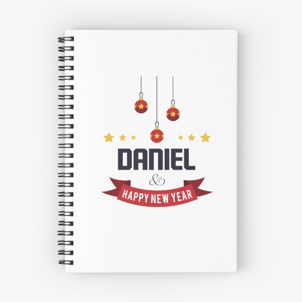 Artikelvorschau, Daniel – Lustiges personalisiertes Weihnachtsgeschenk mit Namen – Cooles individuelles Weihnachtsgeschenk für Männer und Jungen entworfen und verkauft von Oussinc.