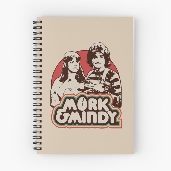 Item preview, Mork and Mindy - 70s designed and sold by Bad Zombie .