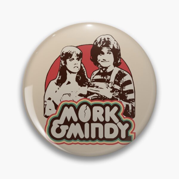 Item preview, Mork and Mindy - 70s designed and sold by Bad Zombie .