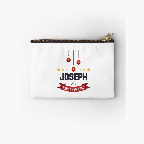 Item preview, Joseph Funny Personalized Christmas Name – Cool Custom Holiday Gift for Men and Boys designed and sold by Oussinc.
