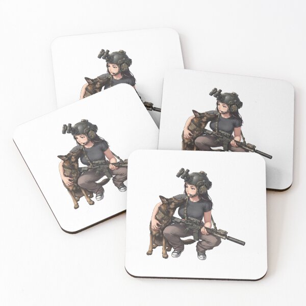 Item preview, K-9 Operator designed and sold by RAWLIFEGRAPHIC.