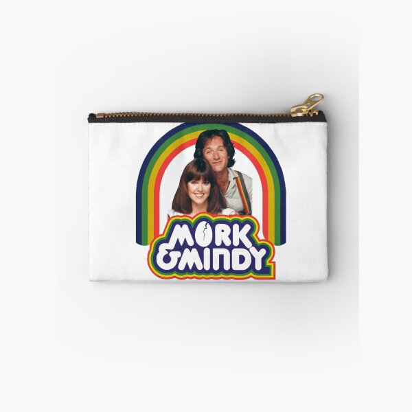 Item preview, Mork and Mindy - Rainbow  designed and sold by Bad Zombie .