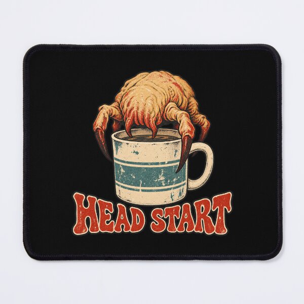 Item preview, Headcrab Coffee Head Start Half Life designed and sold by Pandaburba.