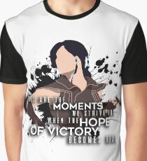 Hope of Victory - Satele Shan Graphic T-Shirt