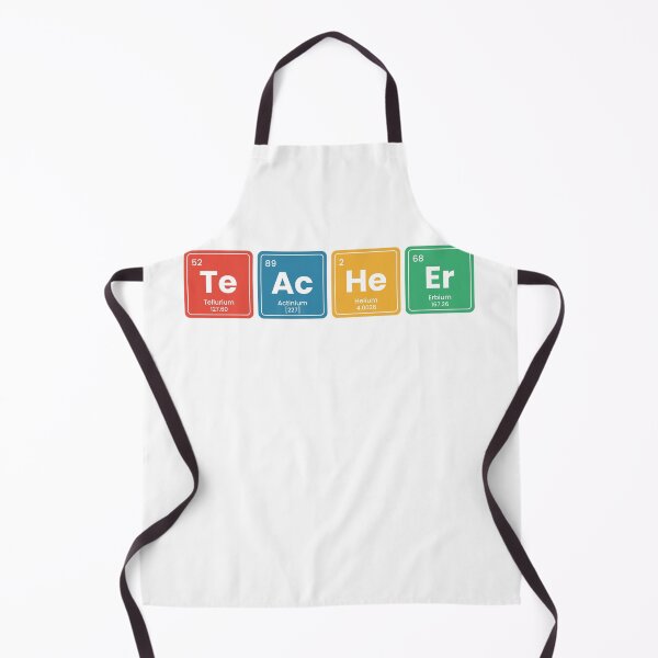 Item preview, TEACHER Periodic Table Elements - Science Teacher Gift designed and sold by That Store With the Fun Stuff.