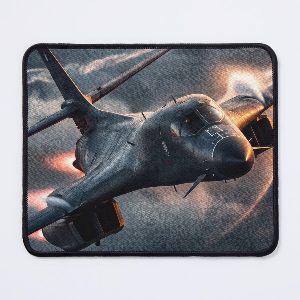 Item preview, B-1B Supersonic Psychopath Tactical Bomber Humor designed and sold by ArtDreams92.