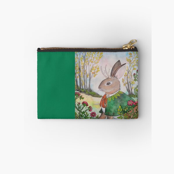 Item preview, The Fanciful Jackalope designed and sold by MsFledermaus.