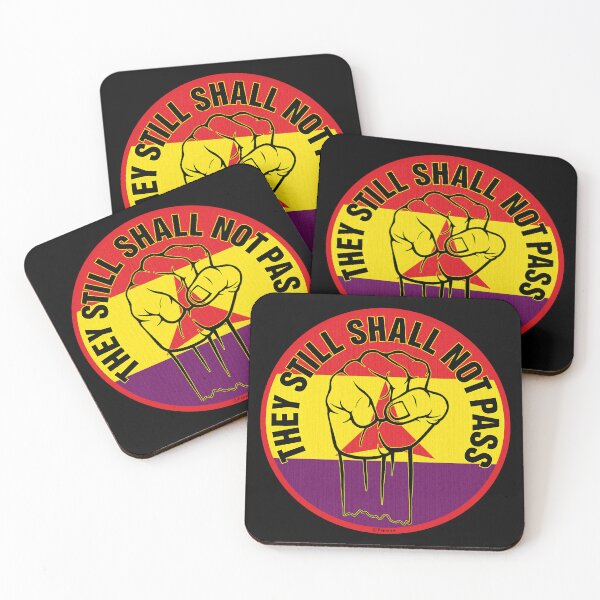 Item preview, THEY STILL SHALL NOT PASS designed and sold by Paparaw.
