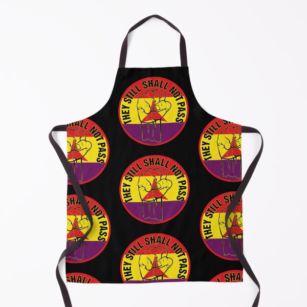Item preview, THEY STILL SHALL NOT PASS designed and sold by Paparaw.