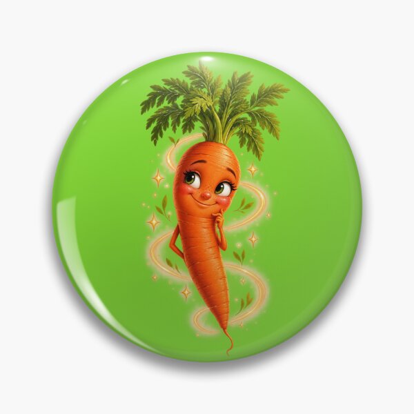 Item preview, Carrot-ly: Verduras Lindas Zanahorias designed and sold by MarthaPlace.