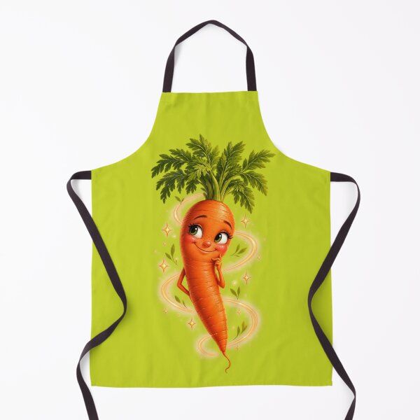 Item preview, Carrot-ly: Veggies Cute Carrot designed and sold by MarthaPlace.