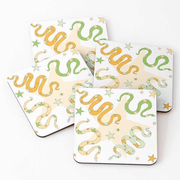 Item preview, Starry Snakes designed and sold by JennaSimone.