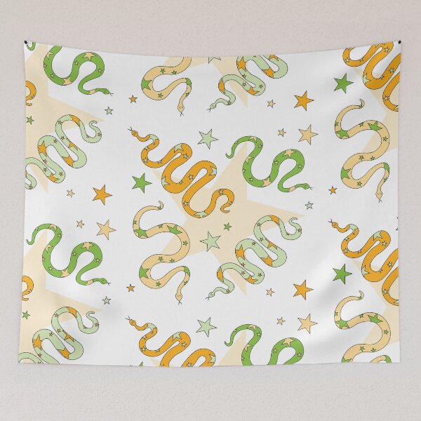 Item preview, Starry Snakes designed and sold by JennaSimone.