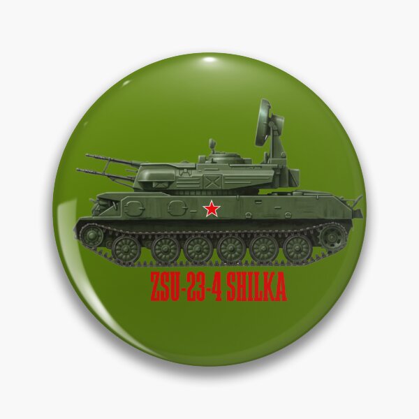 Item preview, ZSU-23-4 Shilka AAA designed and sold by HillC1985.