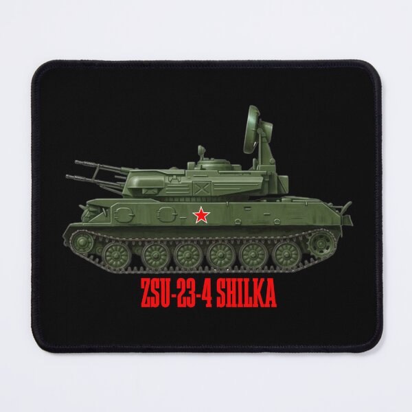 Item preview, ZSU-23-4 Shilka AAA designed and sold by HillC1985.