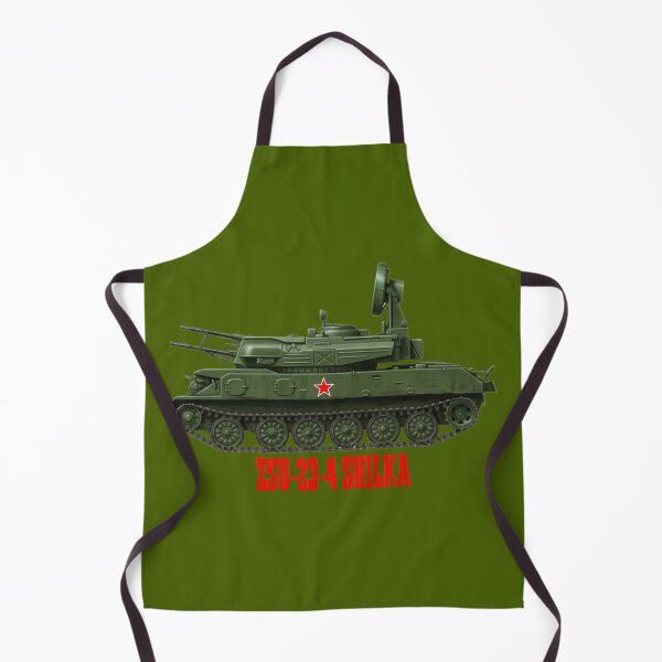Item preview, ZSU-23-4 Shilka AAA designed and sold by HillC1985.