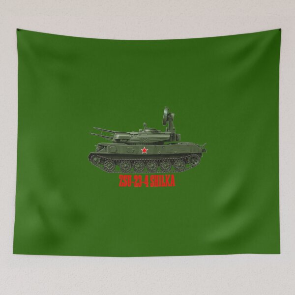 Item preview, ZSU-23-4 Shilka AAA designed and sold by HillC1985.