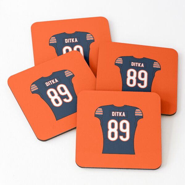 Artikelvorschau, JERSEYS: DITKA 89 PARODIE (HOME) entworfen und verkauft von damgoodgame.