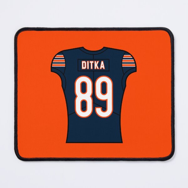 Item preview, JERSEYS: DITKA 89 PARODY (HOME) designed and sold by damgoodgame.