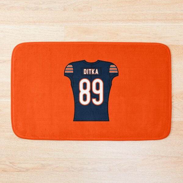 Item preview, JERSEYS: DITKA 89 PARODY (HOME) designed and sold by damgoodgame.