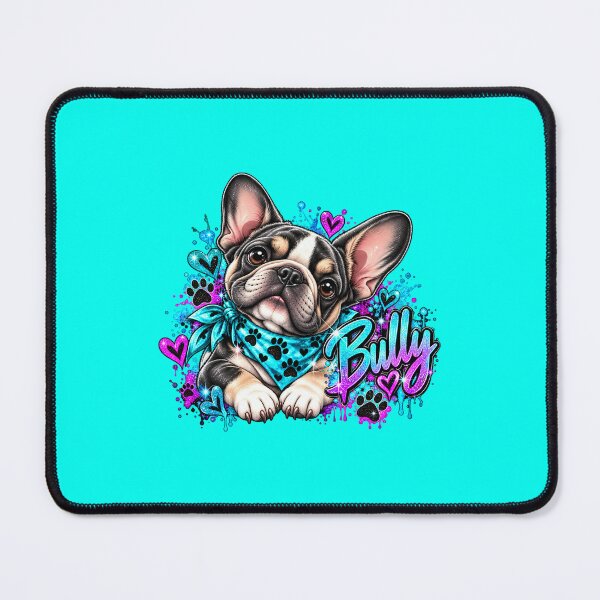 Item preview, Bulldog designed and sold by FarbenZauber.