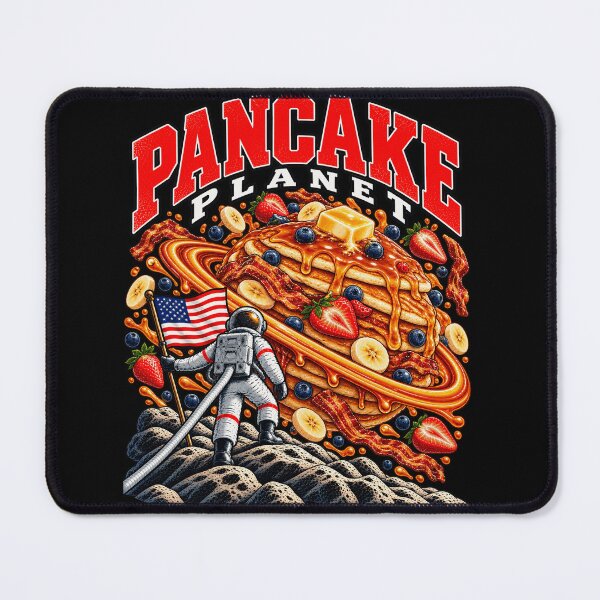 Artikelvorschau, Pancake Planet entworfen und verkauft von dressedupmule.