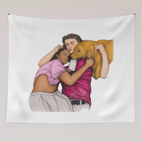 Item preview, Interracial Love designed and sold by PrincessArte.