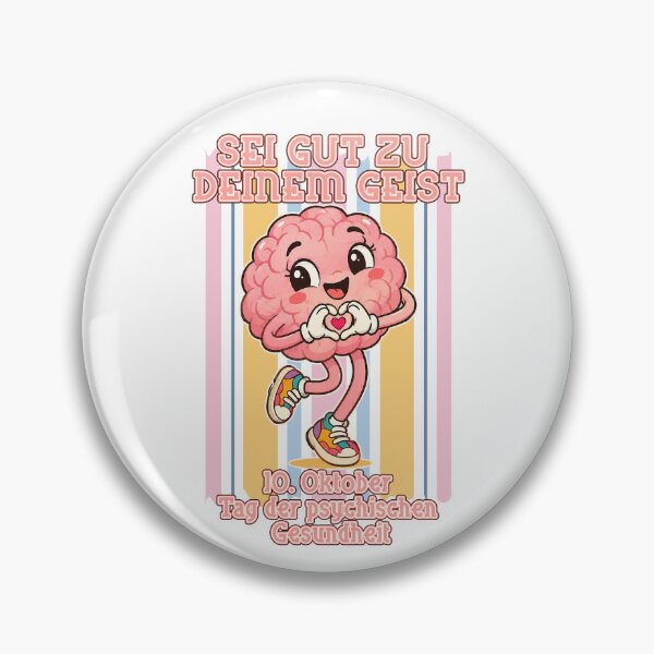 Item preview, Sei Gut Zu Deinem Geist designed and sold by MC Art Studio.
