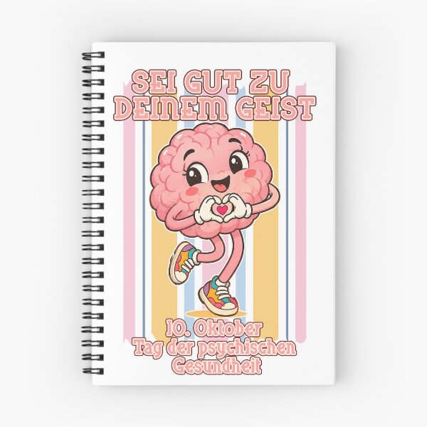 Item preview, Sei Gut Zu Deinem Geist designed and sold by MC Art Studio.