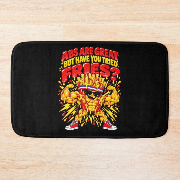 Item preview, Abs are great but have you tried fries designed and sold by Edrien Design.