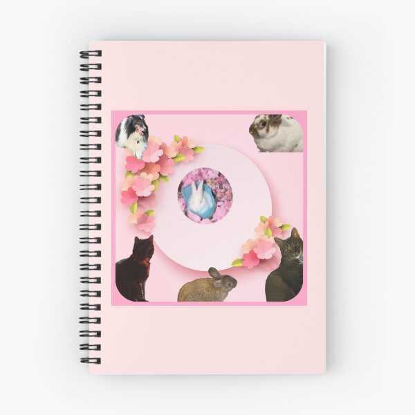 Item preview, Lovable Animals  designed and sold by LizSkoCruse.