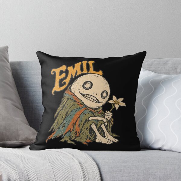 Item preview, Emil NieR Replicant Flower designed and sold by Pandaburba.