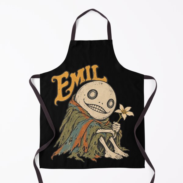 Item preview, Emil NieR Replicant Flower designed and sold by Pandaburba.