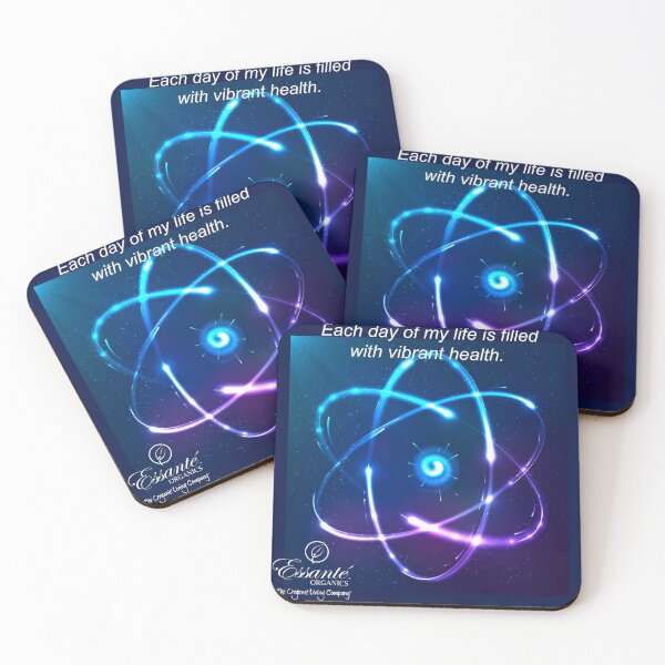 Item preview, Exclusive "Essante Organics" Designs Partnered with Genesis Quantum-Health, Healing & Recovery Services designed and sold by Heavens Blueprint & Designs.