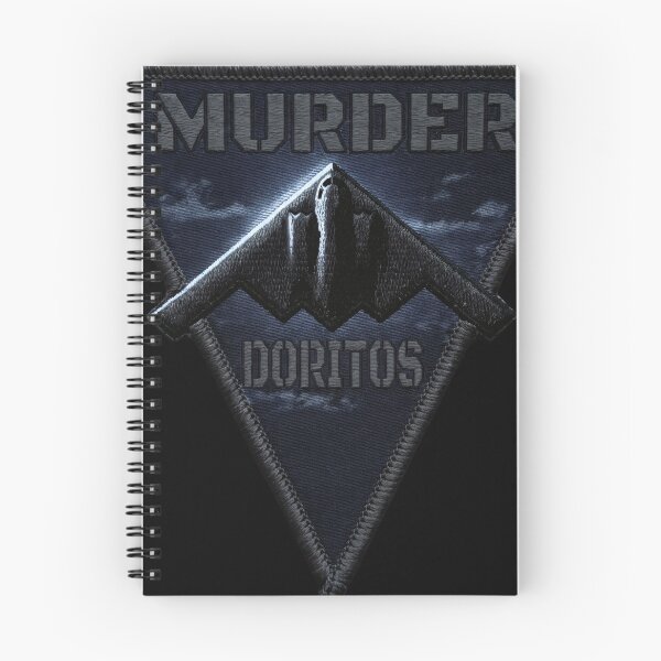 Artikelvorschau, B-2 Mord Doritos Stealth Bomber Taktischer Humor entworfen und verkauft von ArtDreams92.