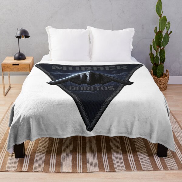 Item preview, B-2 Murder Doritos Stealth Bomber Tactical Humor designed and sold by ArtDreams92.