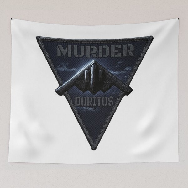 Artikelvorschau, B-2 Mord Doritos Stealth Bomber Taktischer Humor entworfen und verkauft von ArtDreams92.
