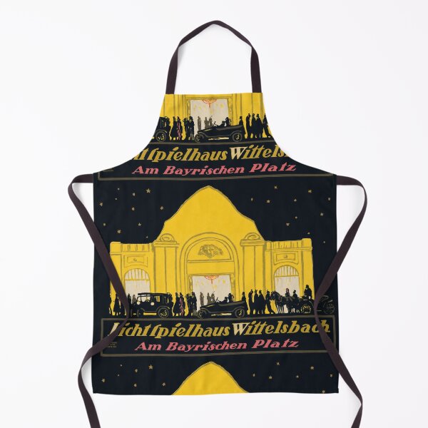 Item preview, Lichtspielhaus Wittelsbach Berlin Cinema 1910s designed and sold by artofuniverse.