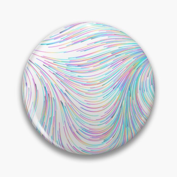 Item preview,  Neon Flow Field designed and sold by okalharbi.