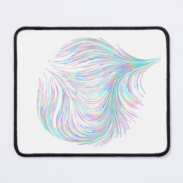 Item preview,  Neon Flow Field designed and sold by okalharbi.
