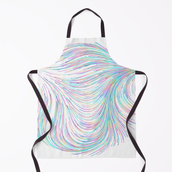 Item preview, Neon Flow Field designed and sold by okalharbi.