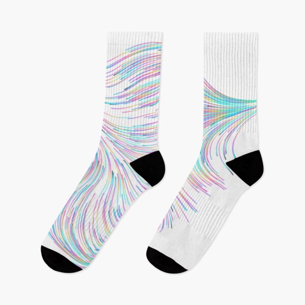 Item preview,  Neon Flow Field designed and sold by okalharbi.