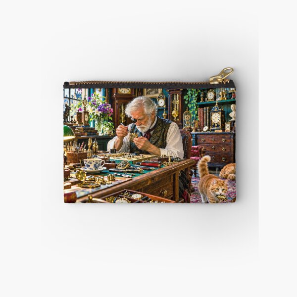 Item preview, The Victorian Watchmaker's Workshop designed and sold by AJEvans.