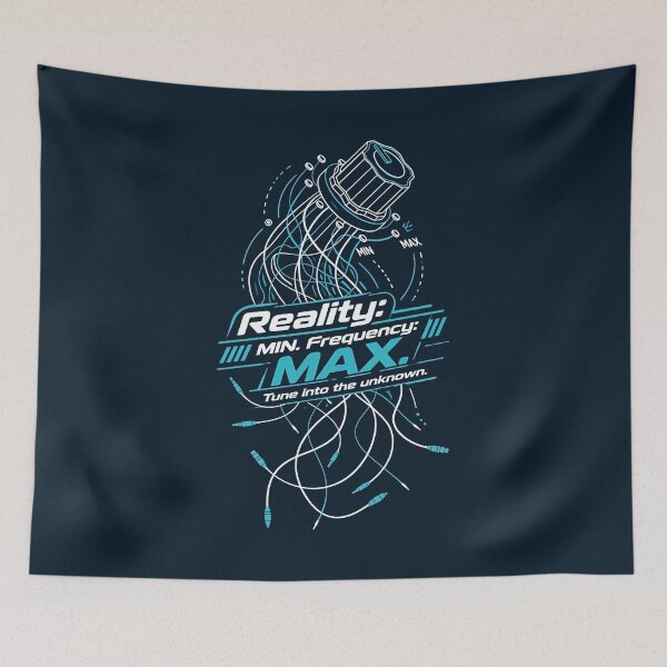 Item preview, Reality MIN, Frequency MAX designed and sold by digijob.