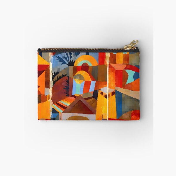 Item preview, Paul Klee - Temple Gardens II designed and sold by Jon-Baran.