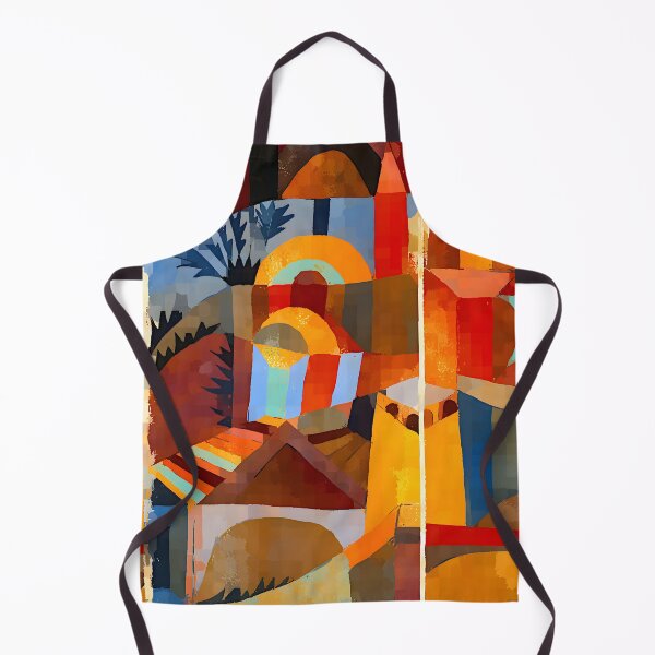 Item preview, Paul Klee - Temple Gardens II designed and sold by Jon-Baran.