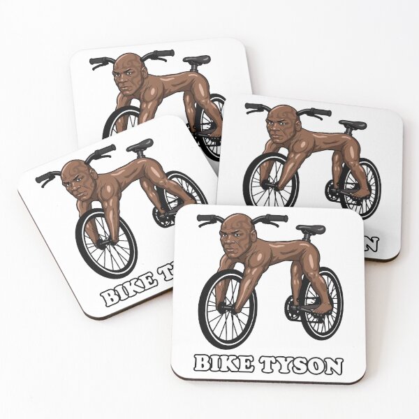 Item preview, Bicicleta Tyson designed and sold by Oh Hey! Studios.