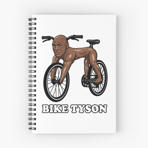 Item preview, Bike Tyson designed and sold by Oh Hey! Studios.
