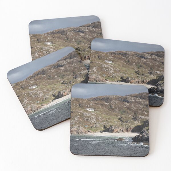 Item preview, Wonderful Solitude at Achmelvich Bay designed and sold by RedGrouse.